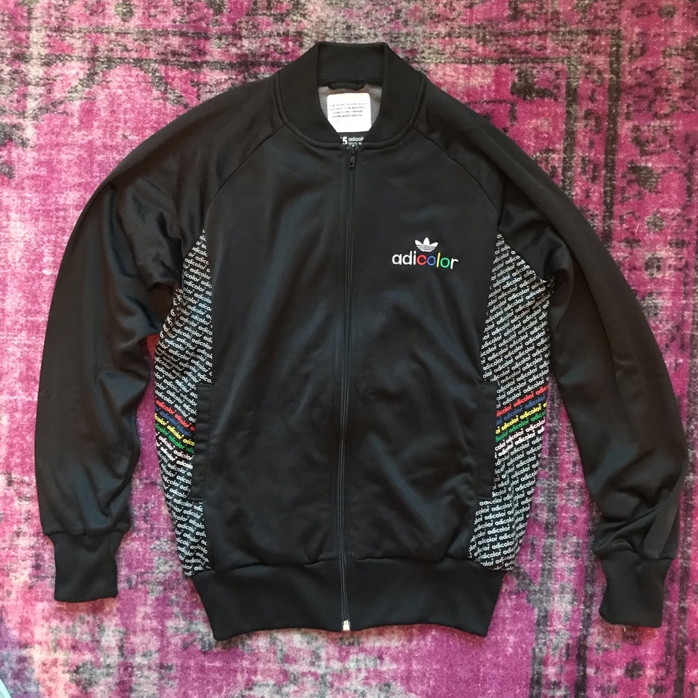 Adidas Adicolor BK5 Track Jacket